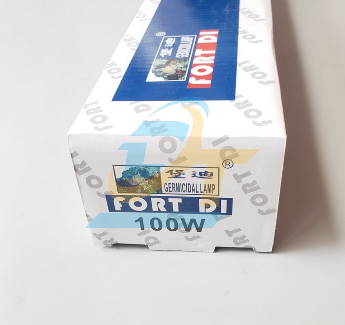 Đèn diệt khuẩn UV Fort DI 100w - dài 75cm  China | Giá rẻ nhất - Công Ty TNHH Thương Mại Dịch Vụ Đạt Tâm