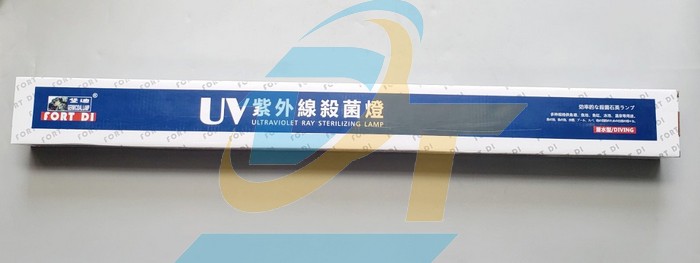 Đèn diệt khuẩn UV Fort DI 100w - dài 75cm  China | Giá rẻ nhất - Công Ty TNHH Thương Mại Dịch Vụ Đạt Tâm
