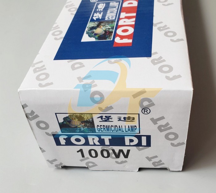Đèn diệt khuẩn UV Fort DI 100w - dài 75cm  China | Giá rẻ nhất - Công Ty TNHH Thương Mại Dịch Vụ Đạt Tâm