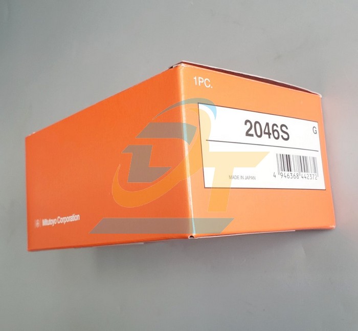 Đồng hồ so cơ khí 10mmx0.01 Mitutoyo 2046S (Ngưng sản xuất) 2046S Mitutoyo | Giá rẻ nhất - Công Ty TNHH Thương Mại Dịch Vụ Đạt Tâm
