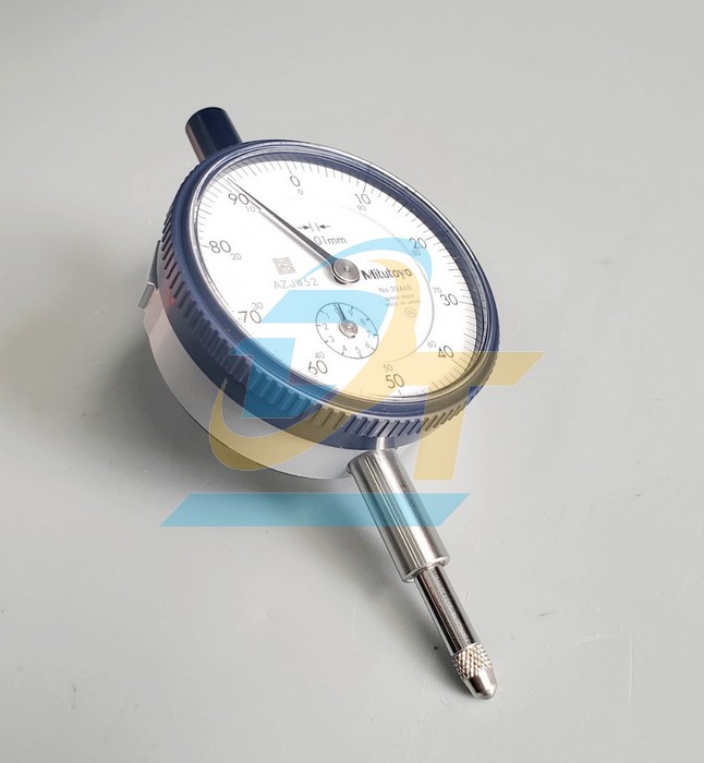 Đồng hồ so cơ khí 10mmx0.01 Mitutoyo 2046S (Ngưng sản xuất) 2046S Mitutoyo | Giá rẻ nhất - Công Ty TNHH Thương Mại Dịch Vụ Đạt Tâm