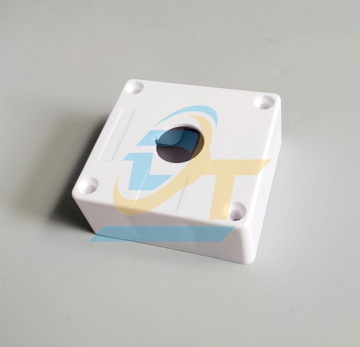 Hộp n&uacute;t nhấn 1 lỗ 72x78x65mm phi 22  VietNam | Gi&aacute; rẻ nhất - C&ocirc;ng Ty TNHH Thương Mại Dịch Vụ Đạt T&acirc;m