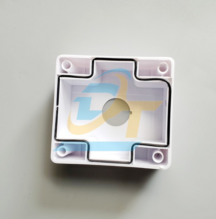 Hộp n&uacute;t nhấn 1 lỗ 72x78x65mm phi 22  VietNam | Gi&aacute; rẻ nhất - C&ocirc;ng Ty TNHH Thương Mại Dịch Vụ Đạt T&acirc;m