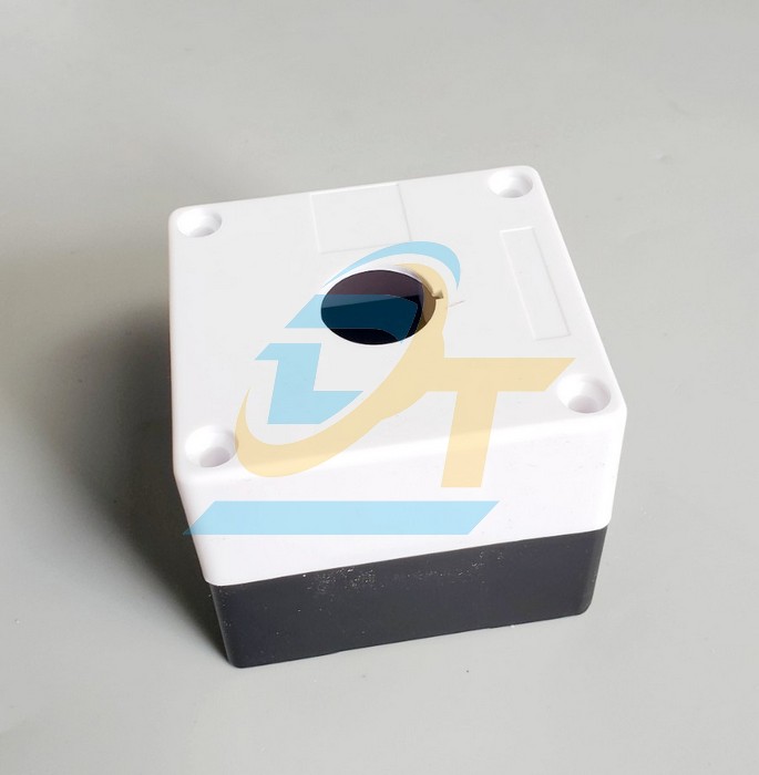 Hộp n&uacute;t nhấn 1 lỗ 72x78x65mm phi 22  VietNam | Gi&aacute; rẻ nhất - C&ocirc;ng Ty TNHH Thương Mại Dịch Vụ Đạt T&acirc;m