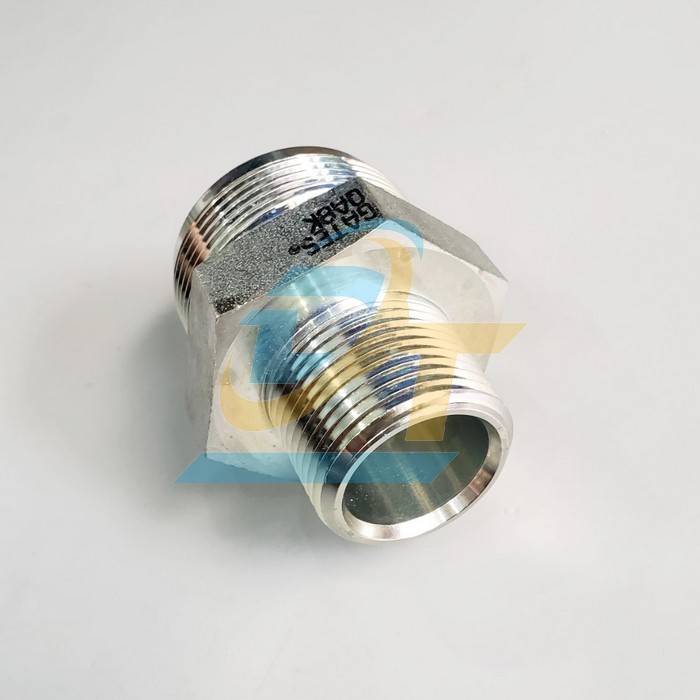 Kép côn inox 201 2 đầu ren 1" - Số 24 (49 lồi, 34 lõm)  VietNam | Giá rẻ nhất - Công Ty TNHH Thương Mại Dịch Vụ Đạt Tâm