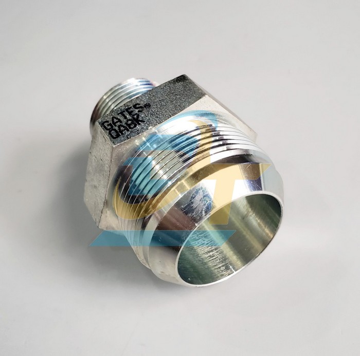 Kép côn inox 201 2 đầu ren 1" - Số 24 (49 lồi, 34 lõm)  VietNam | Giá rẻ nhất - Công Ty TNHH Thương Mại Dịch Vụ Đạt Tâm