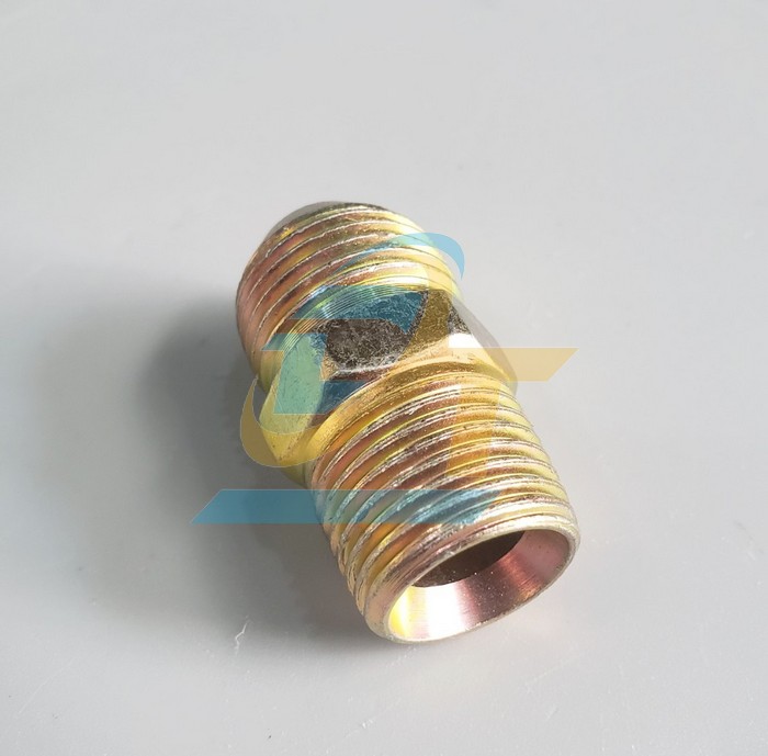 Kép côn thủy lực mạ kẽm 7 màu 2 đầu ren 1/2" - Số 10 (22 lồi, 21 lõm)  VietNam | Giá rẻ nhất - Công Ty TNHH Thương Mại Dịch Vụ Đạt Tâm