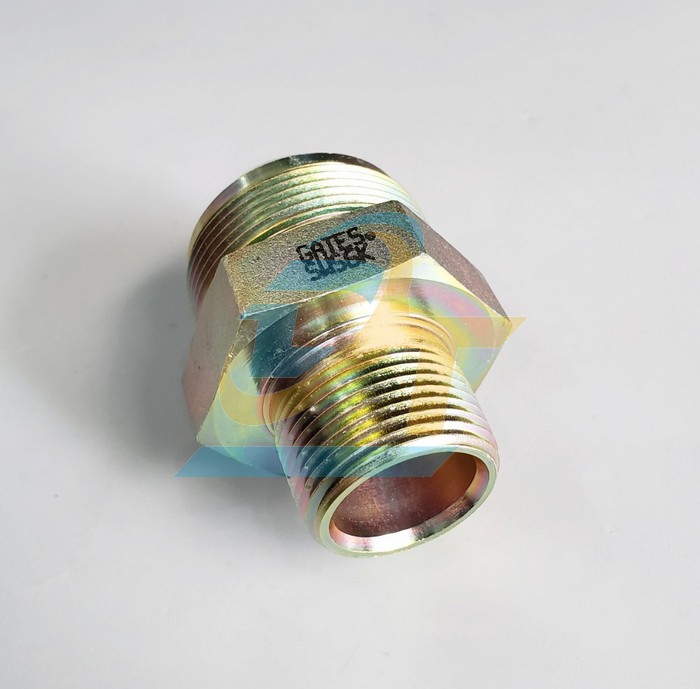 Kép thủy lực mạ kẽm 7 màu 2 đầu ren 1" - Số 24 (49 lồi, 34 lõm)  VietNam | Giá rẻ nhất - Công Ty TNHH Thương Mại Dịch Vụ Đạt Tâm
