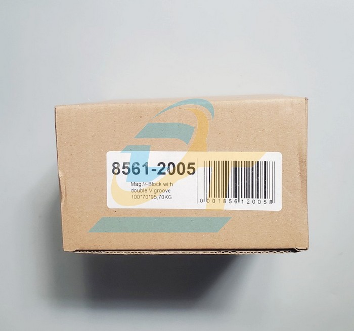 Khối V từ tính 100x70x95mm Dasqua 8561-2005 8561-2005 DASQUA | Giá rẻ nhất - Công Ty TNHH Thương Mại Dịch Vụ Đạt Tâm