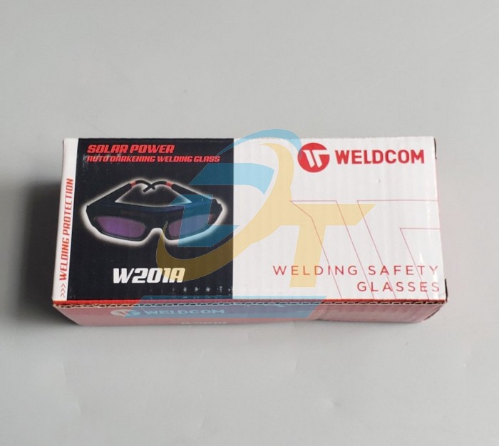 Kính hàn điện tử Weldcom W201 W201 WELDCOM | Giá rẻ nhất - Công Ty TNHH Thương Mại Dịch Vụ Đạt Tâm