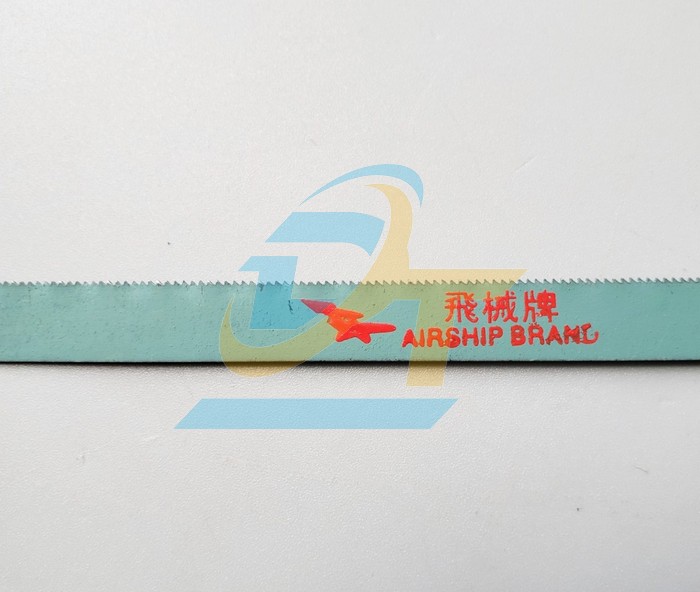Lưỡi cưa sắt 1 mặt xanh ngọc China 300x12x0.6mm  China | Giá rẻ nhất - Công Ty TNHH Thương Mại Dịch Vụ Đạt Tâm