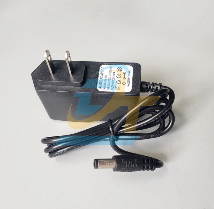 Nguồn Adapter 5V-1A đầu DC 5.5x2.1mm  China | Giá rẻ nhất - Công Ty TNHH Thương Mại Dịch Vụ Đạt Tâm