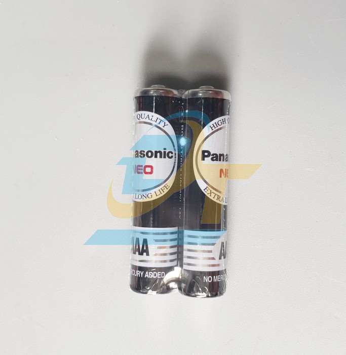 Pin AAA 1.5V Panasonic R03NT/2S R03NT/2S Panasonic | Giá rẻ nhất - Công Ty TNHH Thương Mại Dịch Vụ Đạt Tâm