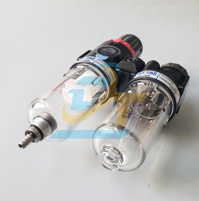 Bộ lọc đôi khí nén Airtac AFC20004 AFR2000 Airtac | Giá rẻ nhất - Công Ty TNHH Thương Mại Dịch Vụ Đạt Tâm
