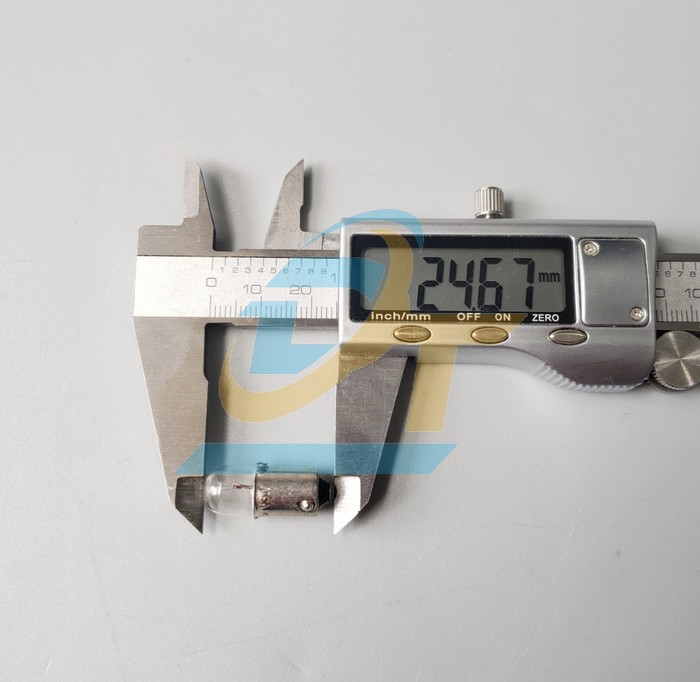 B&oacute;ng đ&egrave;n sợi đốt 24V 3W đu&ocirc;i g&agrave;i 9mm  China | Gi&aacute; rẻ nhất - C&ocirc;ng Ty TNHH Thương Mại Dịch Vụ Đạt T&acirc;m