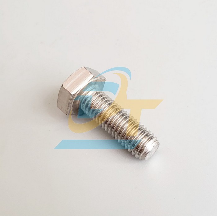 Bulong inox 304 M6x30  VietNam | Giá rẻ nhất - Công Ty TNHH Thương Mại Dịch Vụ Đạt Tâm