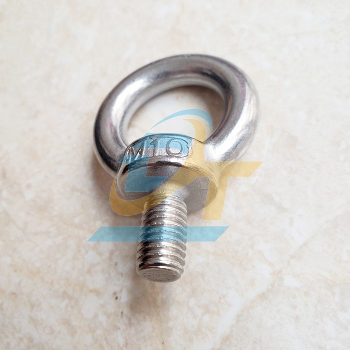 Bulong mắt (Móc cẩu) inox 304 M12  VietNam | Giá rẻ nhất - Công Ty TNHH Thương Mại Dịch Vụ Đạt Tâm