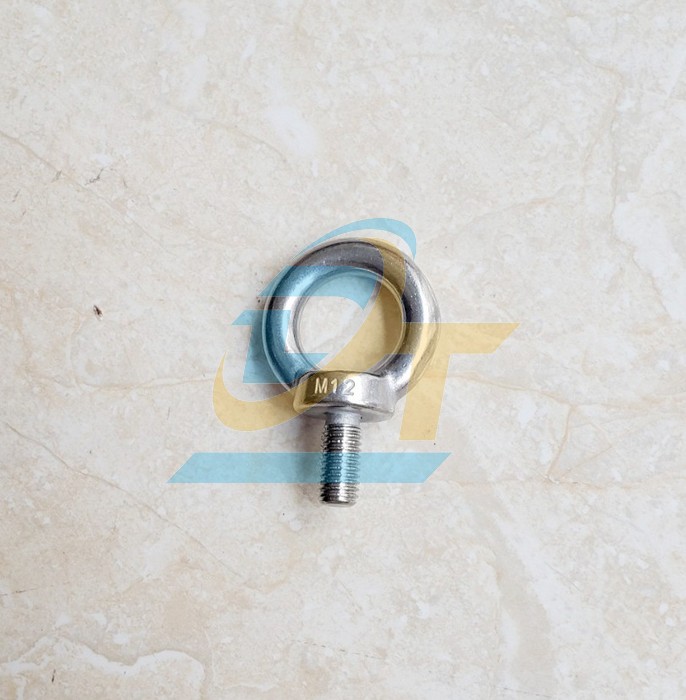 Bulong mắt (Móc cẩu) inox 304 M16  VietNam | Giá rẻ nhất - Công Ty TNHH Thương Mại Dịch Vụ Đạt Tâm