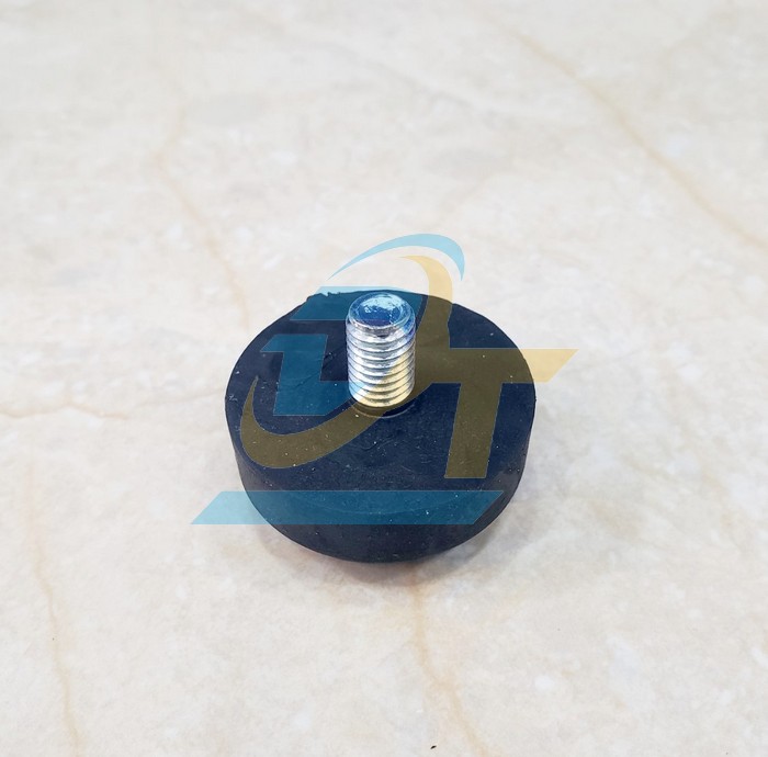 Chân tăng chỉnh đế nhựa (D36xH10) bulong M8x15  VietNam | Giá rẻ nhất - Công Ty TNHH Thương Mại Dịch Vụ Đạt Tâm