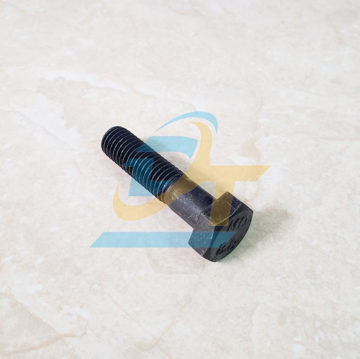 Bulong thép đen ren lửng M12x50  VietNam | Giá rẻ nhất - Công Ty TNHH Thương Mại Dịch Vụ Đạt Tâm