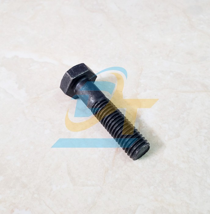 Bulong thép đen ren lửng M12x50  VietNam | Giá rẻ nhất - Công Ty TNHH Thương Mại Dịch Vụ Đạt Tâm