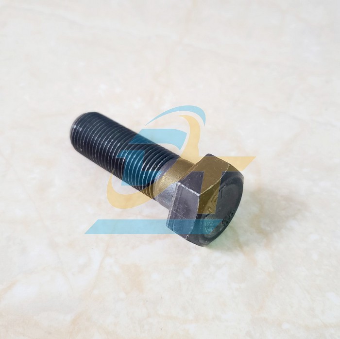 Bulong thép đen ren nhuyễn M16x50  VietNam | Giá rẻ nhất - Công Ty TNHH Thương Mại Dịch Vụ Đạt Tâm