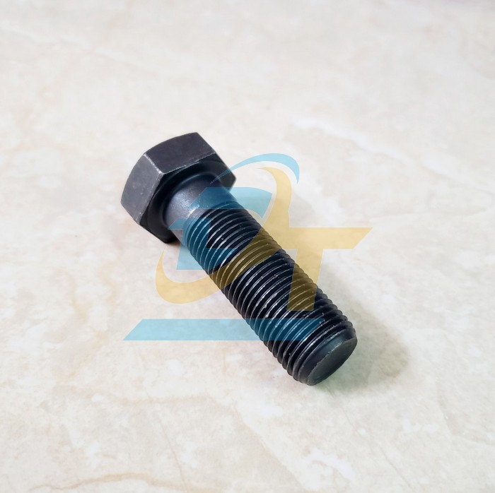 Bulong thép đen ren nhuyễn M16x50  VietNam | Giá rẻ nhất - Công Ty TNHH Thương Mại Dịch Vụ Đạt Tâm