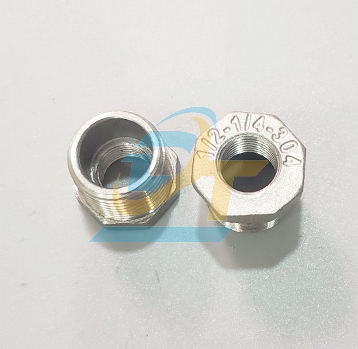 Cà rá inox 304 21-17 (DN15/10)  VietNam | Giá rẻ nhất - Công Ty TNHH Thương Mại Dịch Vụ Đạt Tâm