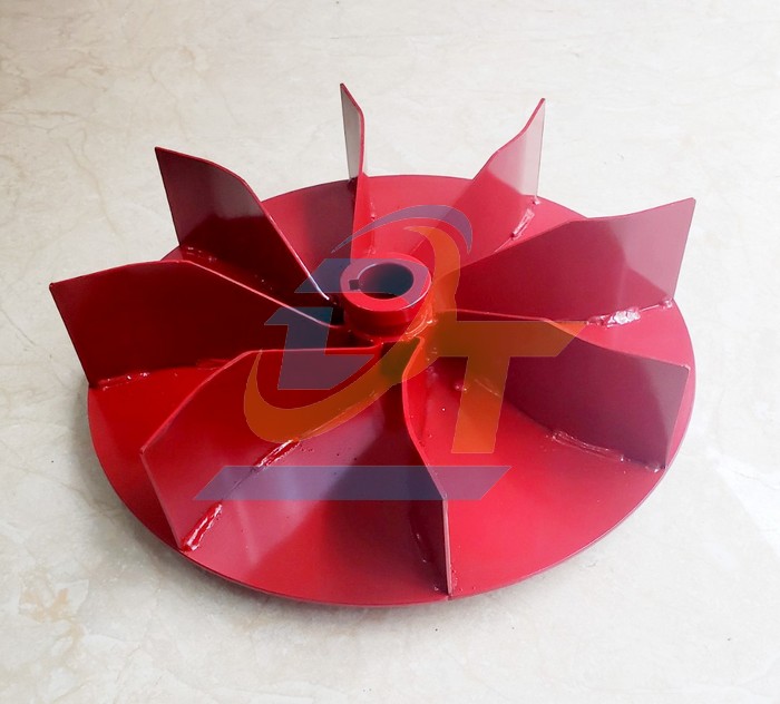 Cánh quạt ly tâm cao áp D320x100mm - Lỗ trục 28  VietNam | Giá rẻ nhất - Công Ty TNHH Thương Mại Dịch Vụ Đạt Tâm
