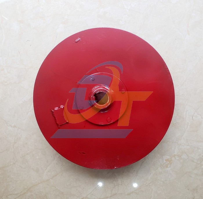 Cánh quạt ly tâm cao áp D320x100mm - Lỗ trục 28  VietNam | Giá rẻ nhất - Công Ty TNHH Thương Mại Dịch Vụ Đạt Tâm