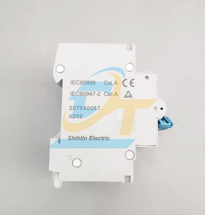 Cầu dao tự động 3P 32A 6kA Shihlin BHA33C32  Shihlin | Giá rẻ nhất - Công Ty TNHH Thương Mại Dịch Vụ Đạt Tâm