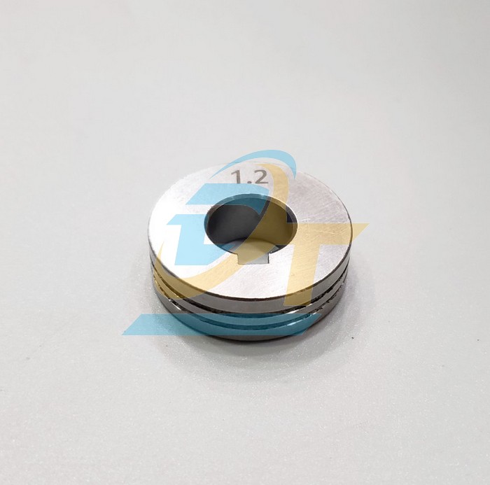 Con lăn tải dây hàn mig 1.2mm  China | Giá rẻ nhất - Công Ty TNHH Thương Mại Dịch Vụ Đạt Tâm