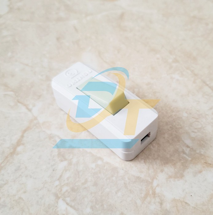 Công tắc nhót 5A-250V tay bật dạ quang Ominsu QN1 QN1 Ominsu | Giá rẻ nhất - Công Ty TNHH Thương Mại Dịch Vụ Đạt Tâm