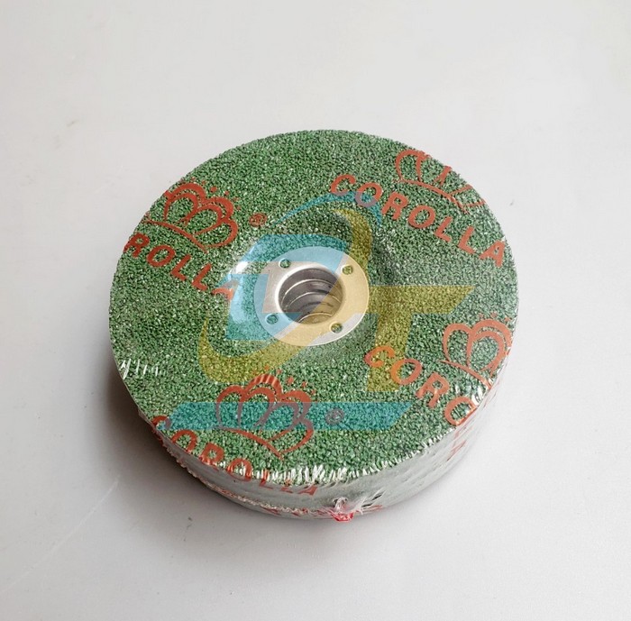 Đá mài Corolla 100x6.0x16mm  Corolla | Giá rẻ nhất - Công Ty TNHH Thương Mại Dịch Vụ Đạt Tâm