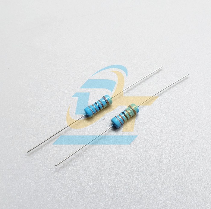 Điện trở 1kΩ 1W 1% 5 vòng màu  OEM | Giá rẻ nhất - Công Ty TNHH Thương Mại Dịch Vụ Đạt Tâm