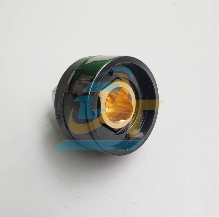 Giắc nối nhanh máy hàn (giắc cái) DKJ 35-50  China | Giá rẻ nhất - Công Ty TNHH Thương Mại Dịch Vụ Đạt Tâm