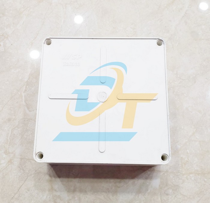 Hộp nối dây tự chống cháy 160x160x80 Sino E265/33 E265/33 Sino | Giá rẻ nhất - Công Ty TNHH Thương Mại Dịch Vụ Đạt Tâm