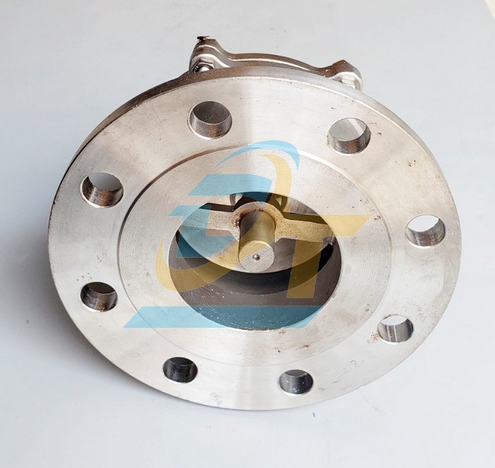 Luppe (rọ bơm) inox 304 nối bích JIS 10K DN100 - Phi 114  VietNam | Giá rẻ nhất - Công Ty TNHH Thương Mại Dịch Vụ Đạt Tâm