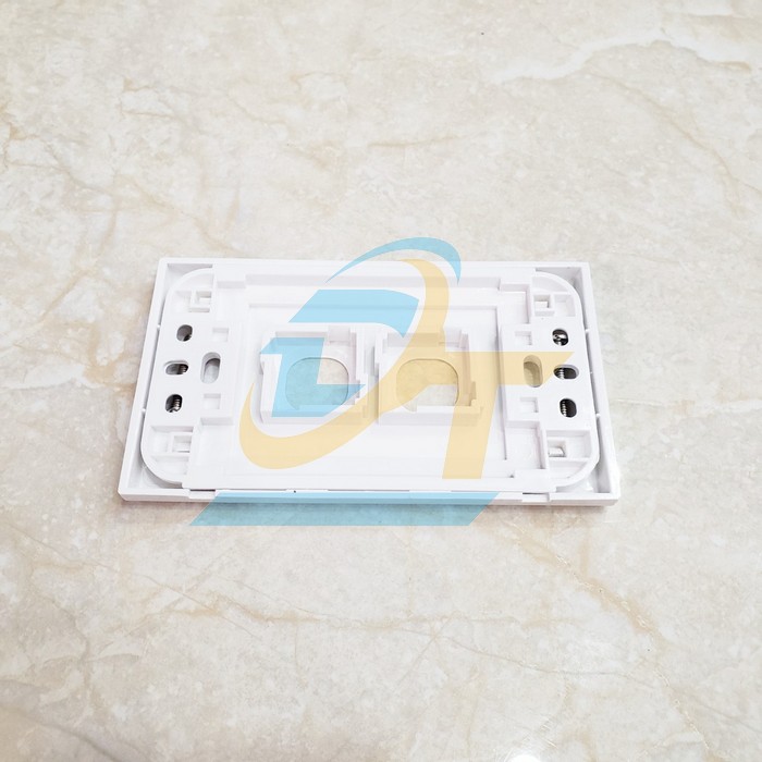 Mặt 2 công tắc Sino S182/X  Sino | Giá rẻ nhất - Công Ty TNHH Thương Mại Dịch Vụ Đạt Tâm