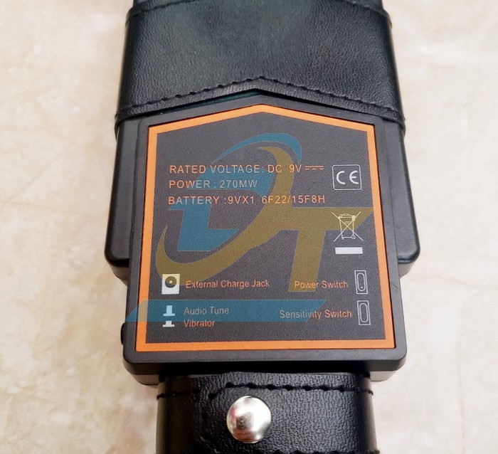 M&aacute;y d&ograve; kim loại cầm tay Super scanner MD-3003B1 MD-3003B1 Taiwan | Gi&aacute; rẻ nhất - C&ocirc;ng Ty TNHH Thương Mại Dịch Vụ Đạt T&acirc;m