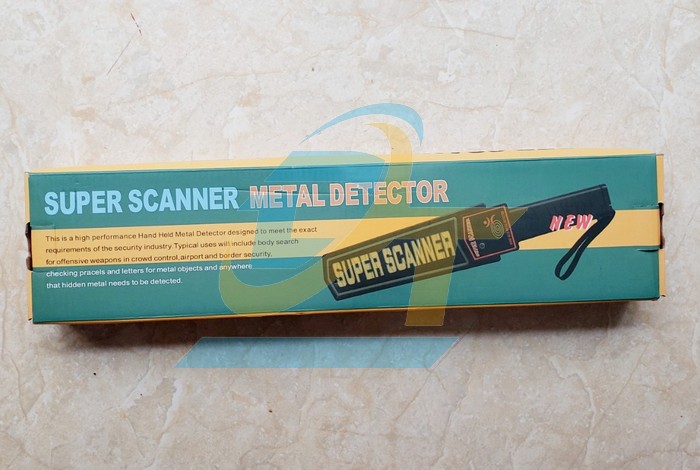 M&aacute;y d&ograve; kim loại cầm tay Super scanner MD-3003B1 MD-3003B1 Taiwan | Gi&aacute; rẻ nhất - C&ocirc;ng Ty TNHH Thương Mại Dịch Vụ Đạt T&acirc;m