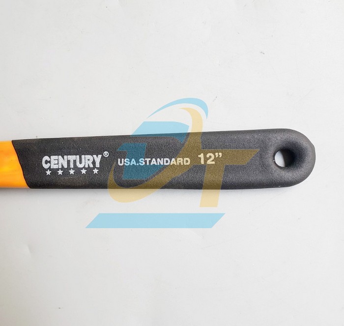 Mỏ lết cao cấp bọc nhựa 12" Century LU-MLD-12 LU-MLD-12 Century | Giá rẻ nhất - Công Ty TNHH Thương Mại Dịch Vụ Đạt Tâm