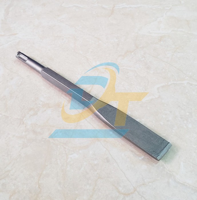 Mũi đục đầu dẹp chuôi gài 14x250mm  VietNam | Giá rẻ nhất - Công Ty TNHH Thương Mại Dịch Vụ Đạt Tâm