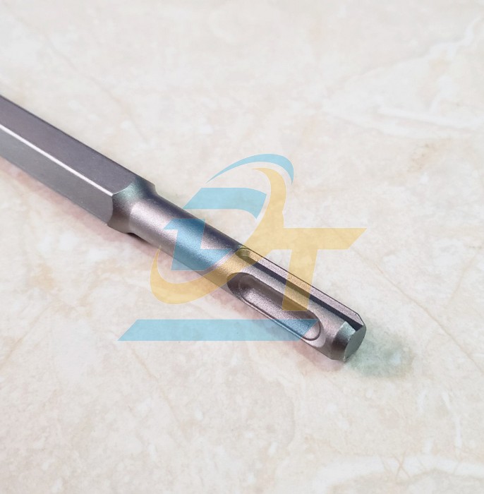 Mũi đục đầu nhọn chuôi gài 14x250mm  VietNam | Giá rẻ nhất - Công Ty TNHH Thương Mại Dịch Vụ Đạt Tâm