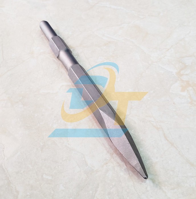 Mũi đục đầu nhọn chuôi tròn 17x280mm  VietNam | Giá rẻ nhất - Công Ty TNHH Thương Mại Dịch Vụ Đạt Tâm
