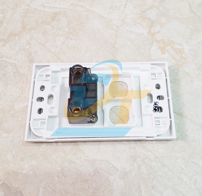Ổ cắm đơn 2 chấu 16A với 2 lỗ Sino S18UXX S18UXX Sino | Giá rẻ nhất - Công Ty TNHH Thương Mại Dịch Vụ Đạt Tâm