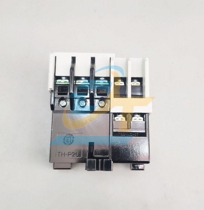 Relay nhiệt Shihlin TH-P20 E 15A (12A-18A) TH-P20 E 15A Shihlin | Giá rẻ nhất - Công Ty TNHH Thương Mại Dịch Vụ Đạt Tâm