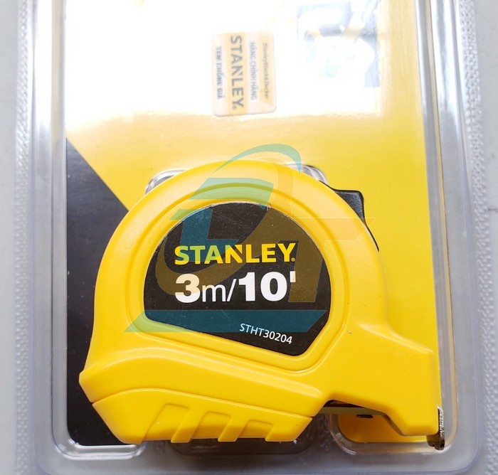 Thước cuộn thép 3m Stanley STHT30204-840 STHT30204-840 Stanley | Giá rẻ nhất - Công Ty TNHH Thương Mại Dịch Vụ Đạt Tâm