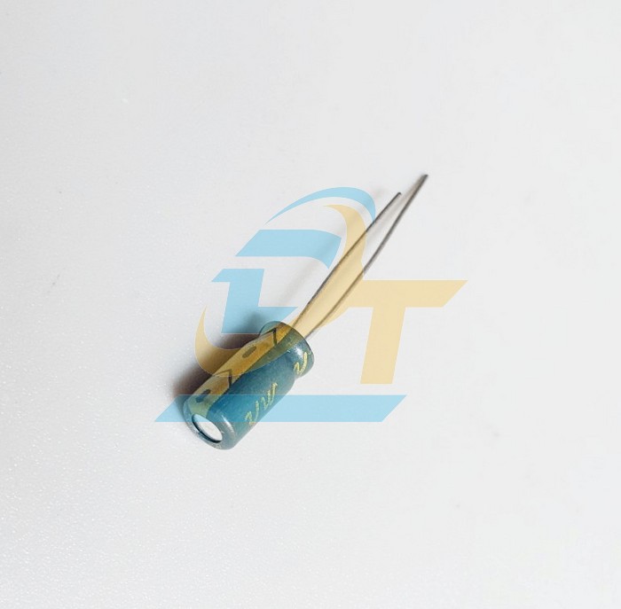 Tụ hóa 10µF 50V  VietNam | Giá rẻ nhất - Công Ty TNHH Thương Mại Dịch Vụ Đạt Tâm