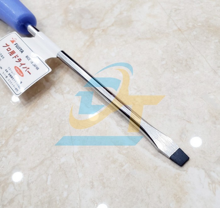 Tua vít dẹp 6x150 Fujiya FPSD-6-150 FPSD-6-150 Fujiya | Giá rẻ nhất - Công Ty TNHH Thương Mại Dịch Vụ Đạt Tâm